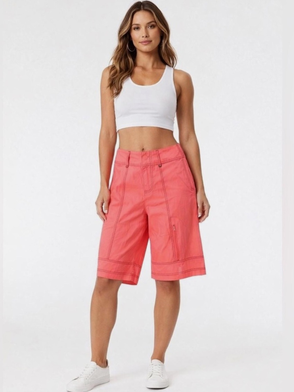 🔔9244. Utility All Star Bermuda Shorts